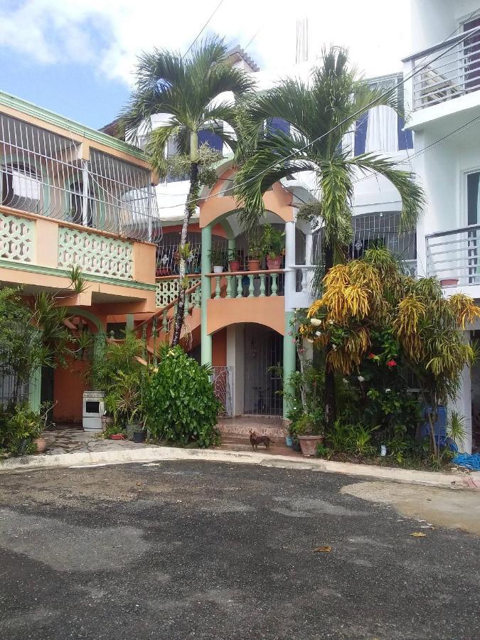 Appart-Hotel Veras Samana No 13 Екстер'єр фото