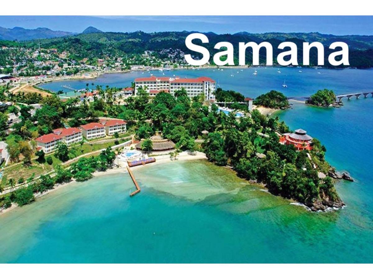 Appart-Hotel Veras Samana No 13 Екстер'єр фото